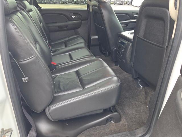 used 2012 Chevrolet Avalanche car, priced at $15,000