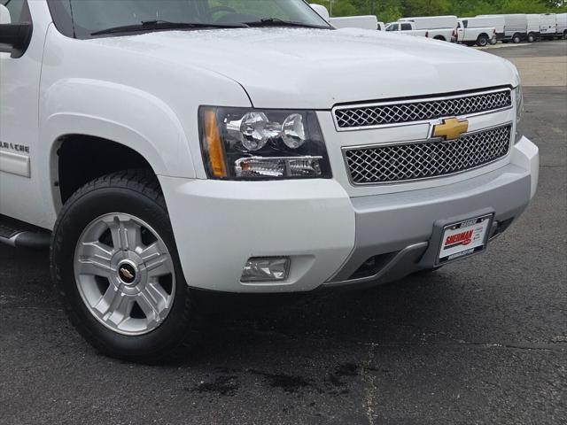 used 2012 Chevrolet Avalanche car, priced at $15,000