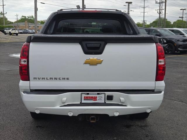 used 2012 Chevrolet Avalanche car, priced at $15,000