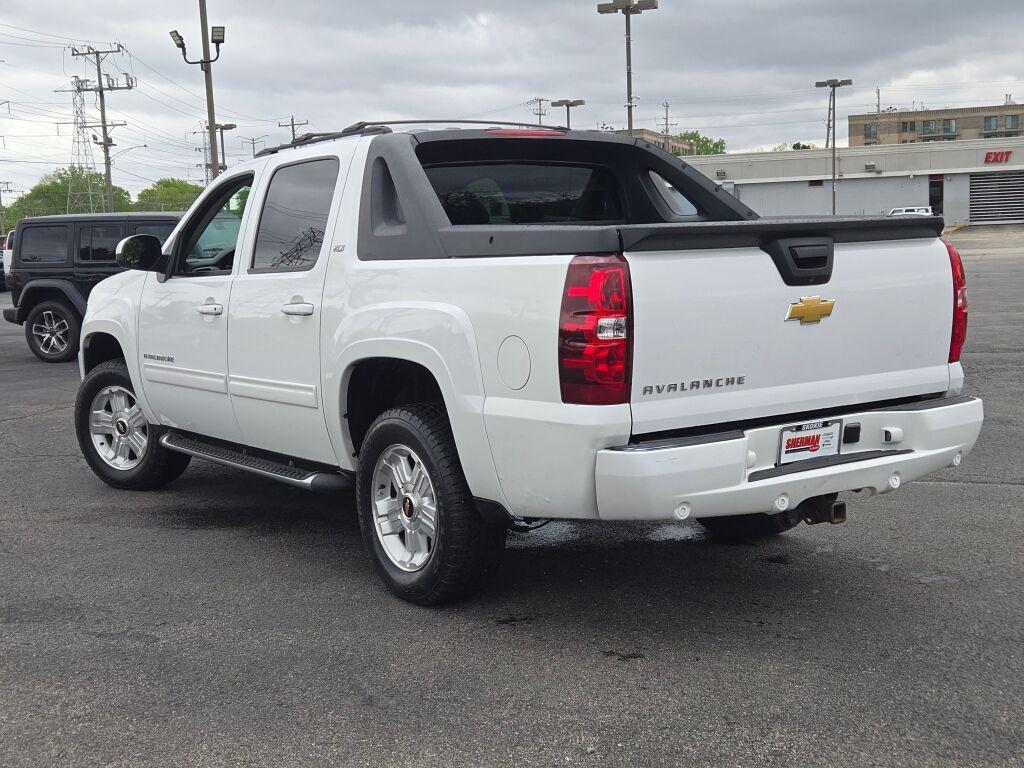 used 2012 Chevrolet Avalanche car, priced at $13,000