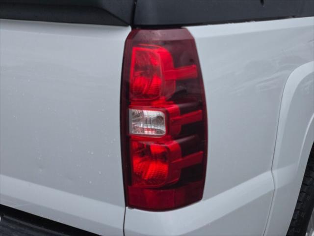 used 2012 Chevrolet Avalanche car, priced at $15,000