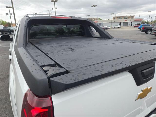 used 2012 Chevrolet Avalanche car, priced at $15,000