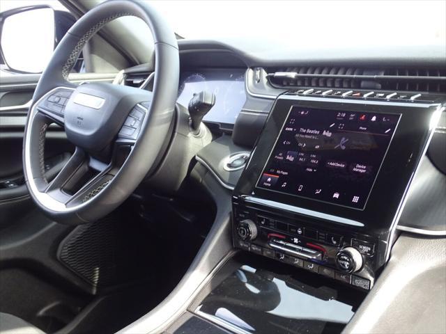 used 2024 Jeep Grand Cherokee car, priced at $33,050