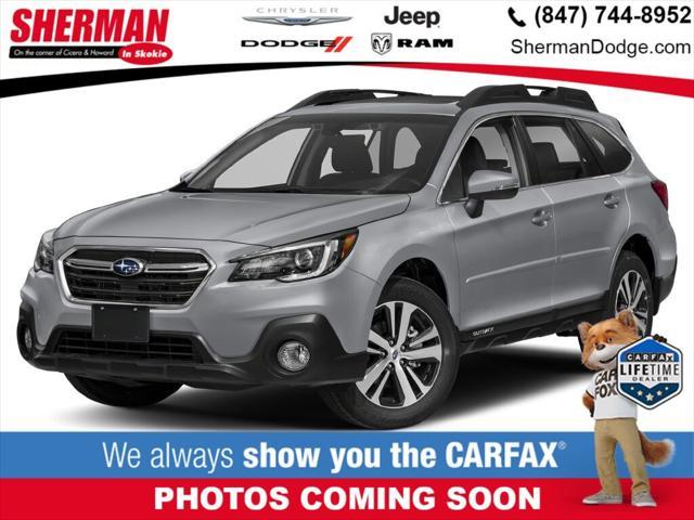 used 2018 Subaru Outback car, priced at $18,900