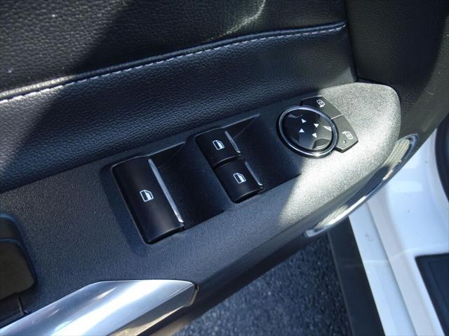 used 2022 Ford Mustang car, priced at $23,500