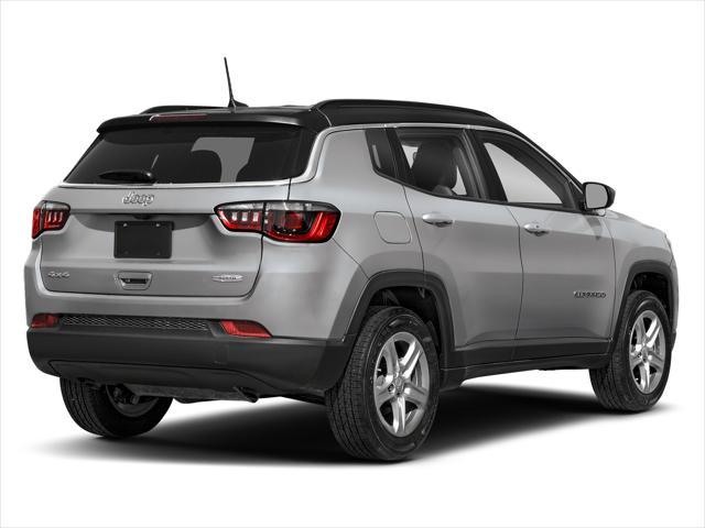 new 2025 Jeep Compass car, priced at $31,530
