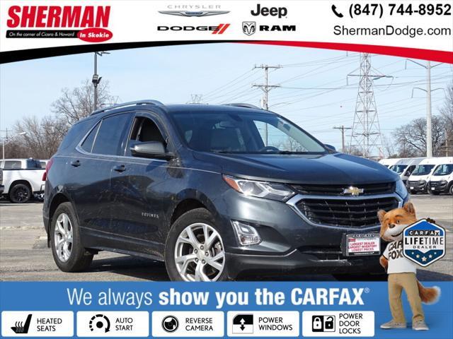 used 2019 Chevrolet Equinox car, priced at $15,435