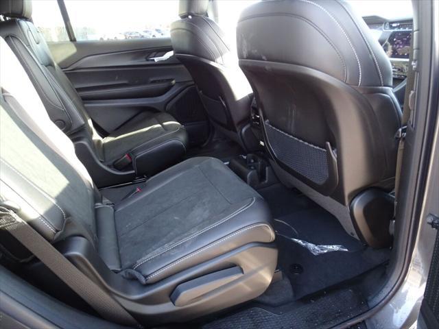 new 2025 Jeep Grand Cherokee L car, priced at $45,445