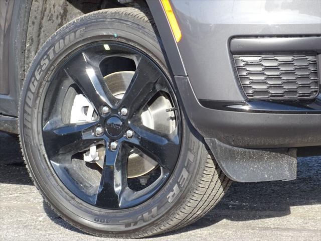 new 2025 Jeep Grand Cherokee L car, priced at $45,445