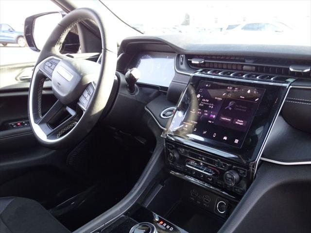 new 2025 Jeep Grand Cherokee L car, priced at $45,445