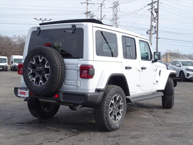 new 2025 Jeep Wrangler car, priced at $57,205
