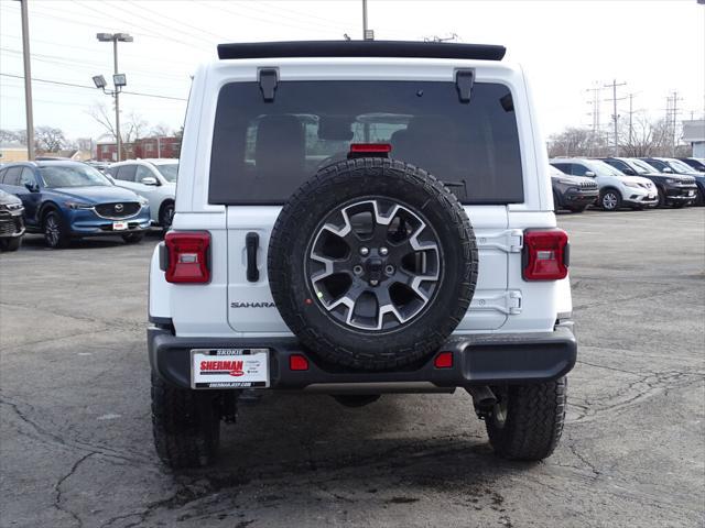 new 2025 Jeep Wrangler car, priced at $57,205