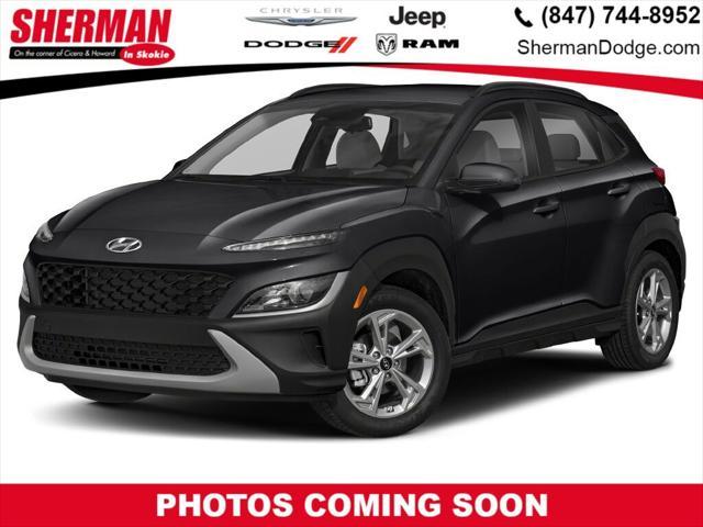 used 2023 Hyundai Kona car, priced at $17,900