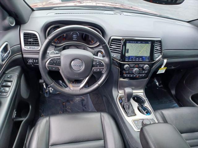 used 2020 Jeep Grand Cherokee car, priced at $36,446