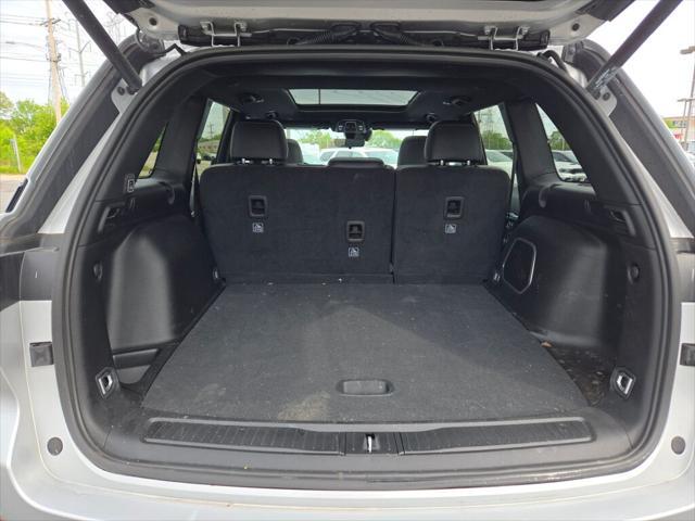 new 2025 Jeep Grand Cherokee car, priced at $46,060