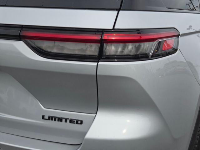 new 2025 Jeep Grand Cherokee car, priced at $46,060