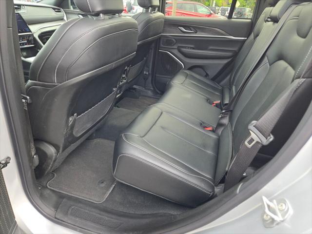 new 2025 Jeep Grand Cherokee car, priced at $46,060