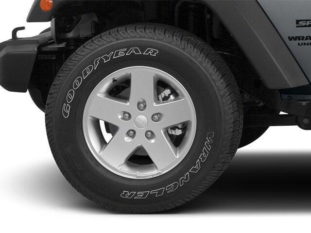 used 2014 Jeep Wrangler Unlimited car, priced at $17,900