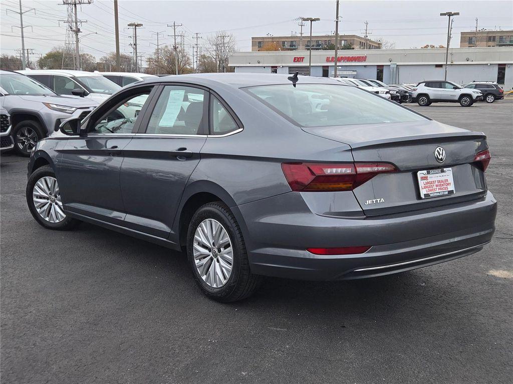 used 2019 Volkswagen Jetta car, priced at $12,380