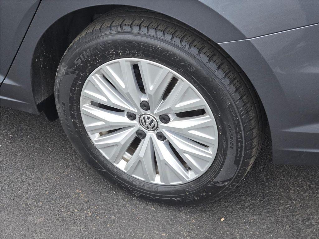 used 2019 Volkswagen Jetta car, priced at $12,380