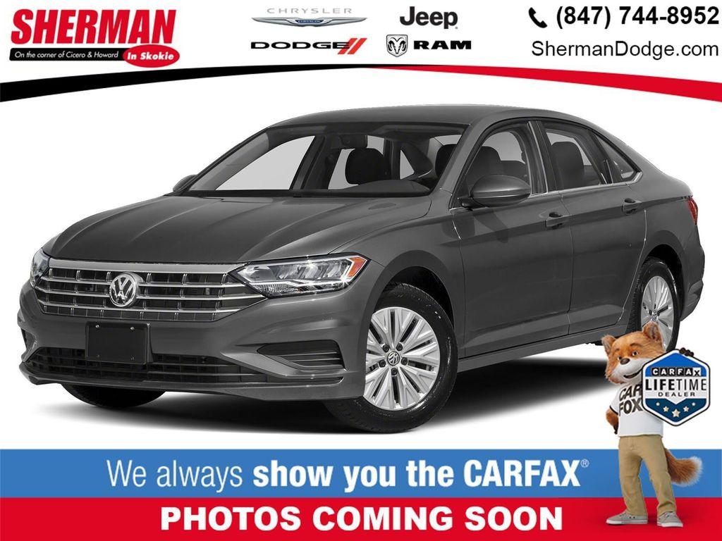 used 2019 Volkswagen Jetta car, priced at $14,480