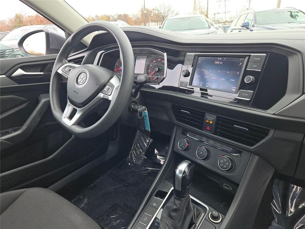 used 2019 Volkswagen Jetta car, priced at $12,380