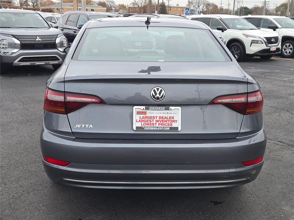 used 2019 Volkswagen Jetta car, priced at $12,380