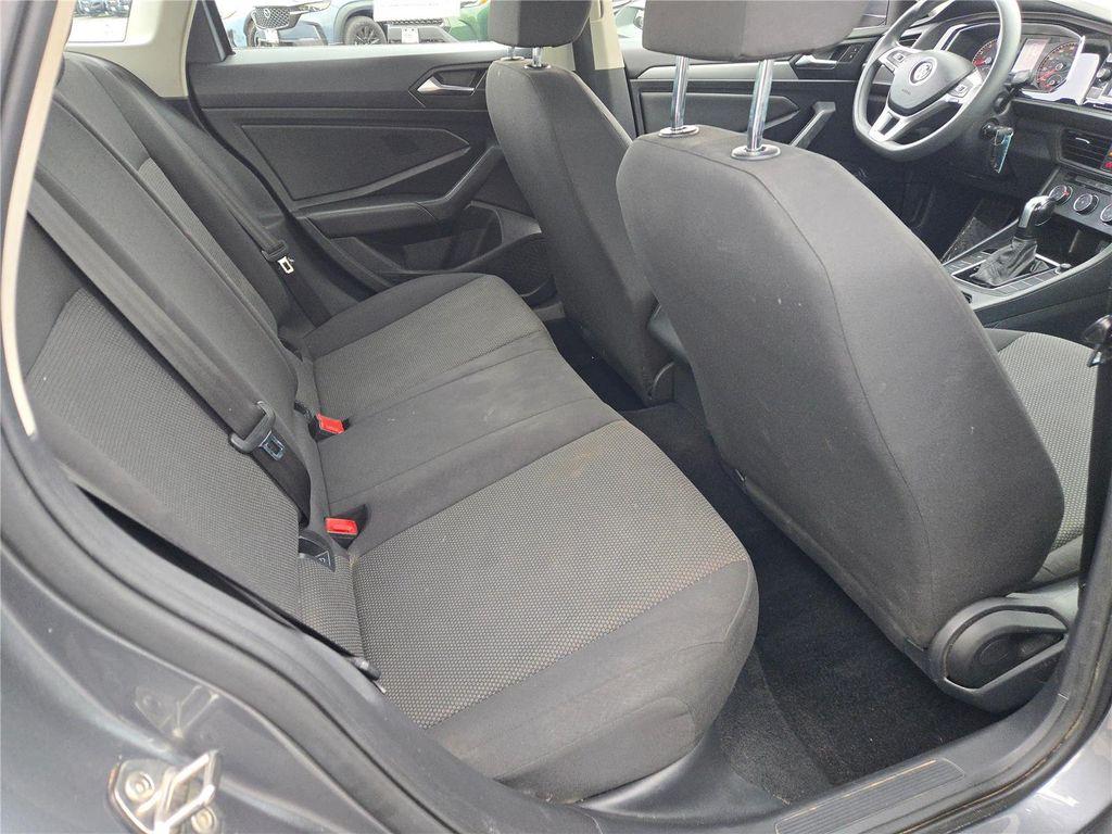 used 2019 Volkswagen Jetta car, priced at $12,380