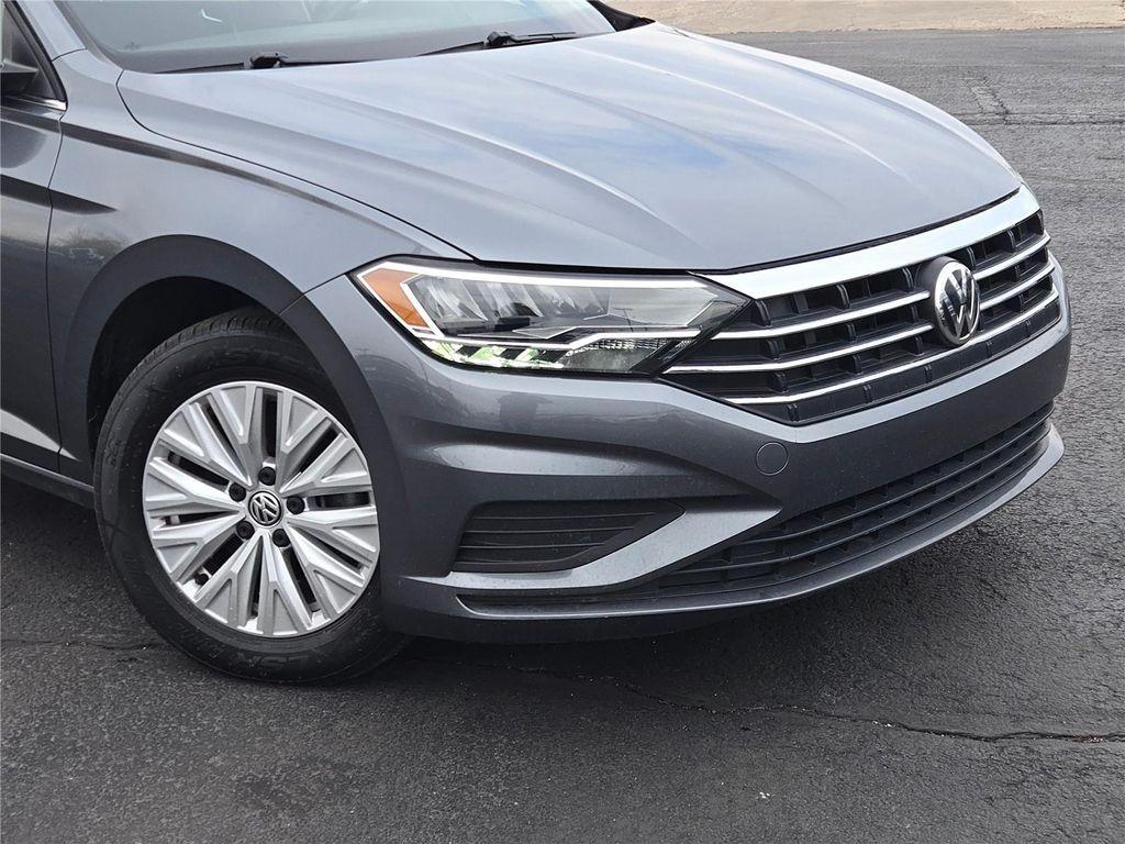 used 2019 Volkswagen Jetta car, priced at $12,380