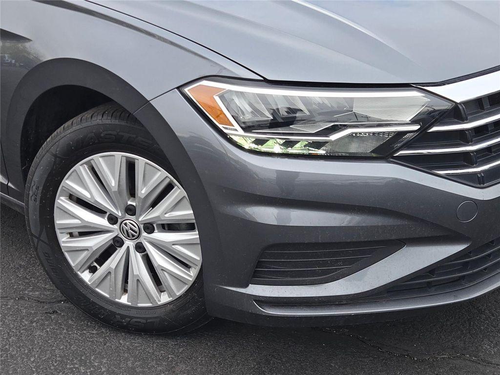 used 2019 Volkswagen Jetta car, priced at $12,380