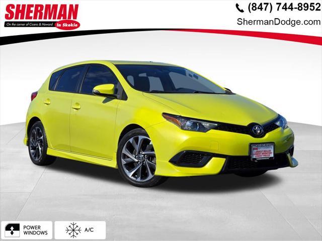 used 2017 Toyota Corolla iM car, priced at $15,486