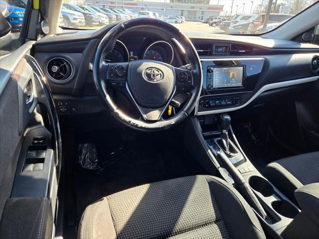 used 2017 Toyota Corolla iM car, priced at $14,992