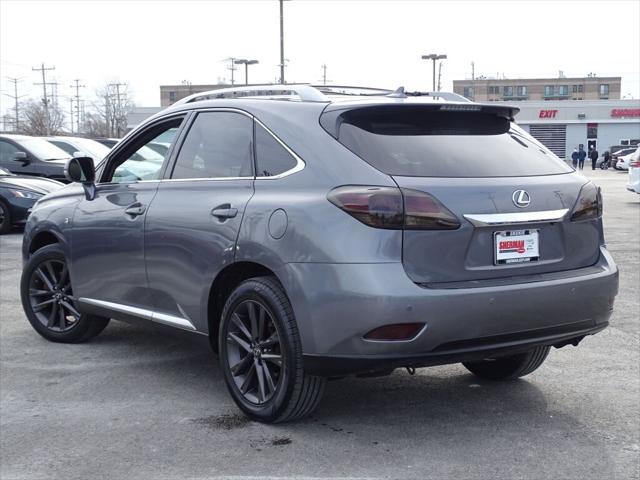 used 2013 Lexus RX 350 car, priced at $15,139