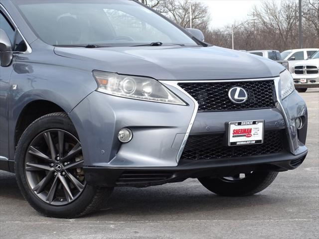 used 2013 Lexus RX 350 car, priced at $15,139