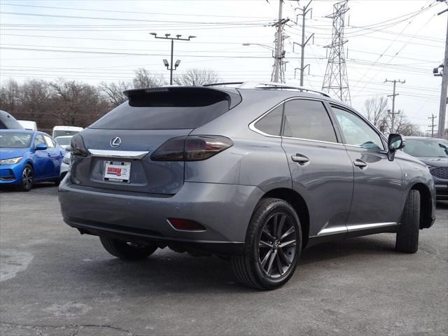 used 2013 Lexus RX 350 car, priced at $15,139