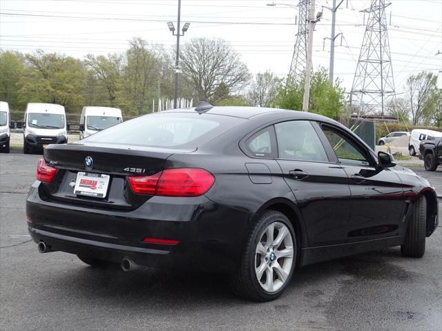 used 2015 BMW 435 Gran Coupe car, priced at $18,088
