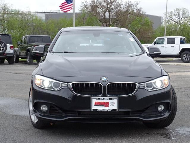 used 2015 BMW 435 Gran Coupe car, priced at $18,088