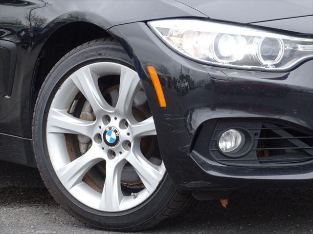 used 2015 BMW 435 Gran Coupe car, priced at $18,088