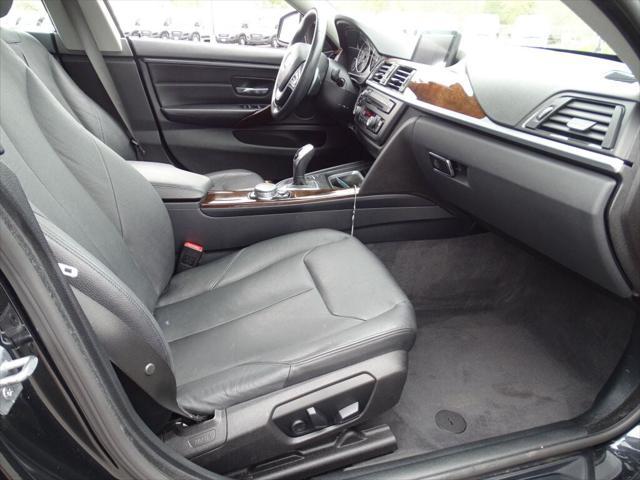 used 2015 BMW 435 Gran Coupe car, priced at $18,088
