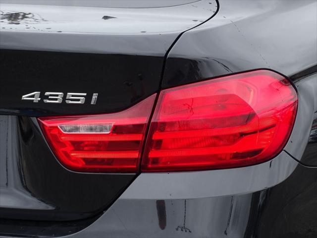used 2015 BMW 435 Gran Coupe car, priced at $18,088