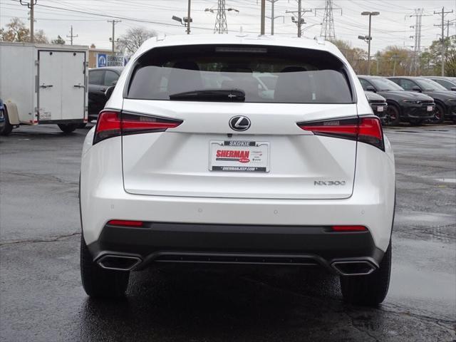 used 2018 Lexus NX 300 car, priced at $26,499