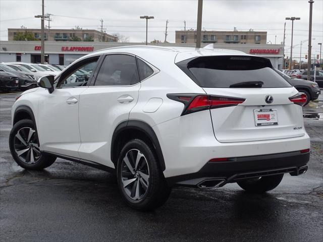 used 2018 Lexus NX 300 car, priced at $26,499