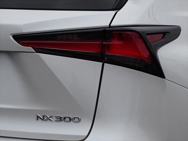 used 2018 Lexus NX 300 car, priced at $26,499