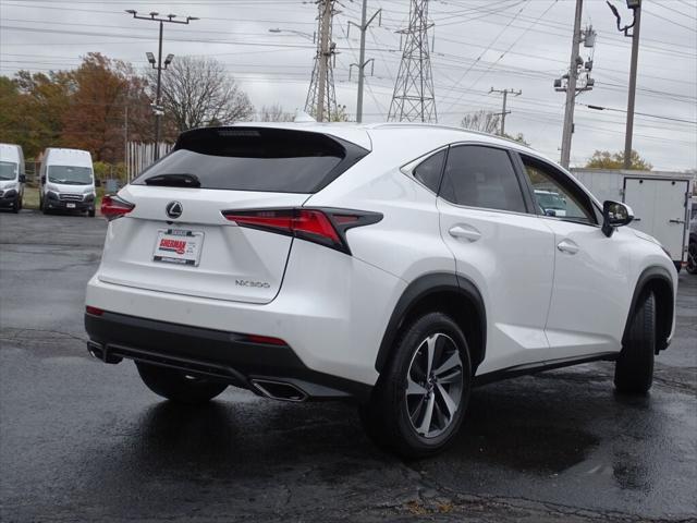 used 2018 Lexus NX 300 car, priced at $26,499