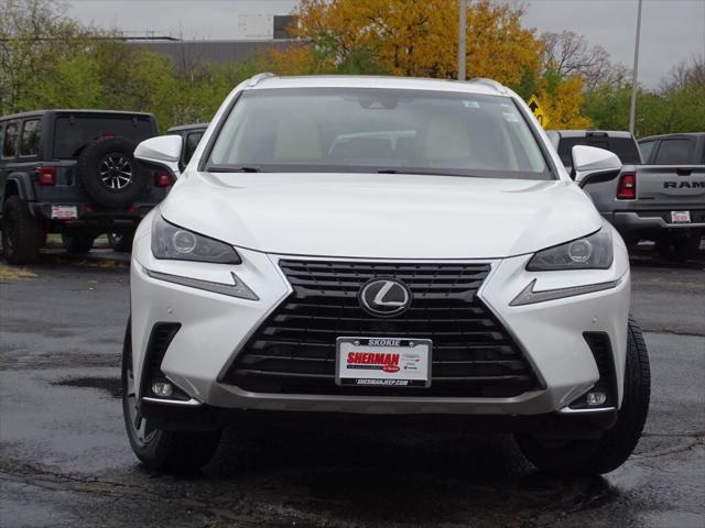 used 2018 Lexus NX 300 car, priced at $26,499