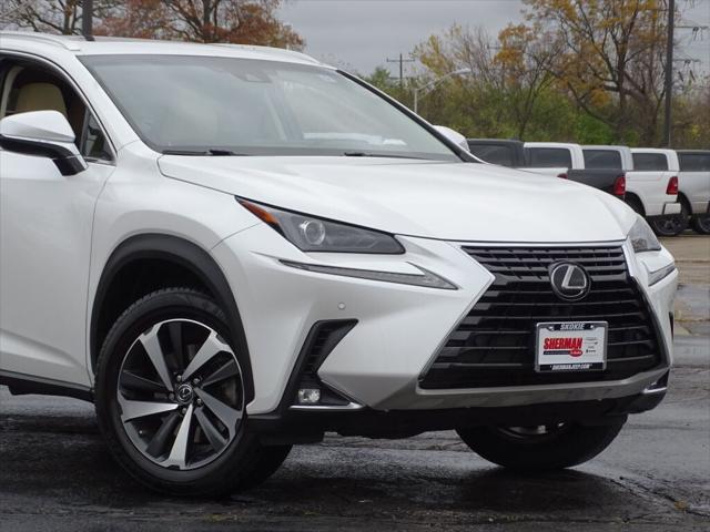 used 2018 Lexus NX 300 car, priced at $26,499