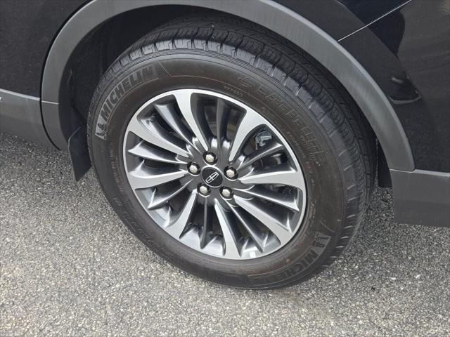 used 2023 Lincoln Nautilus car, priced at $35,000