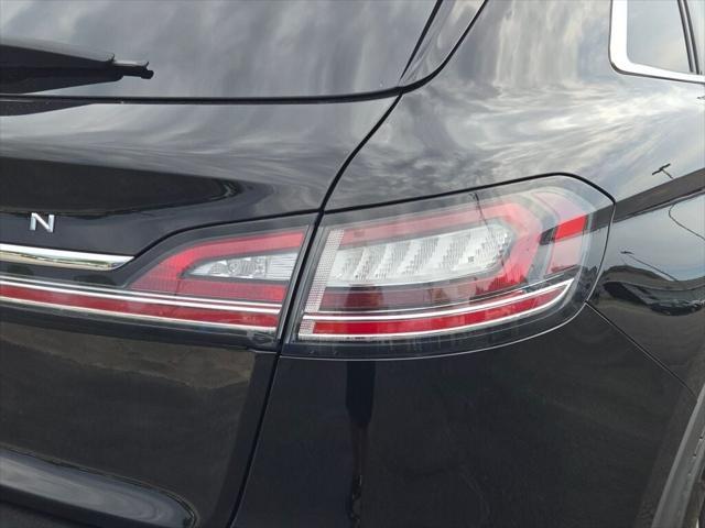 used 2023 Lincoln Nautilus car, priced at $35,000