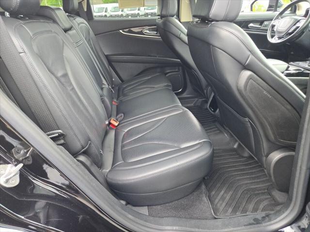 used 2023 Lincoln Nautilus car, priced at $35,000