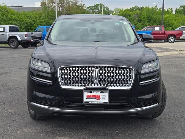 used 2023 Lincoln Nautilus car, priced at $35,000